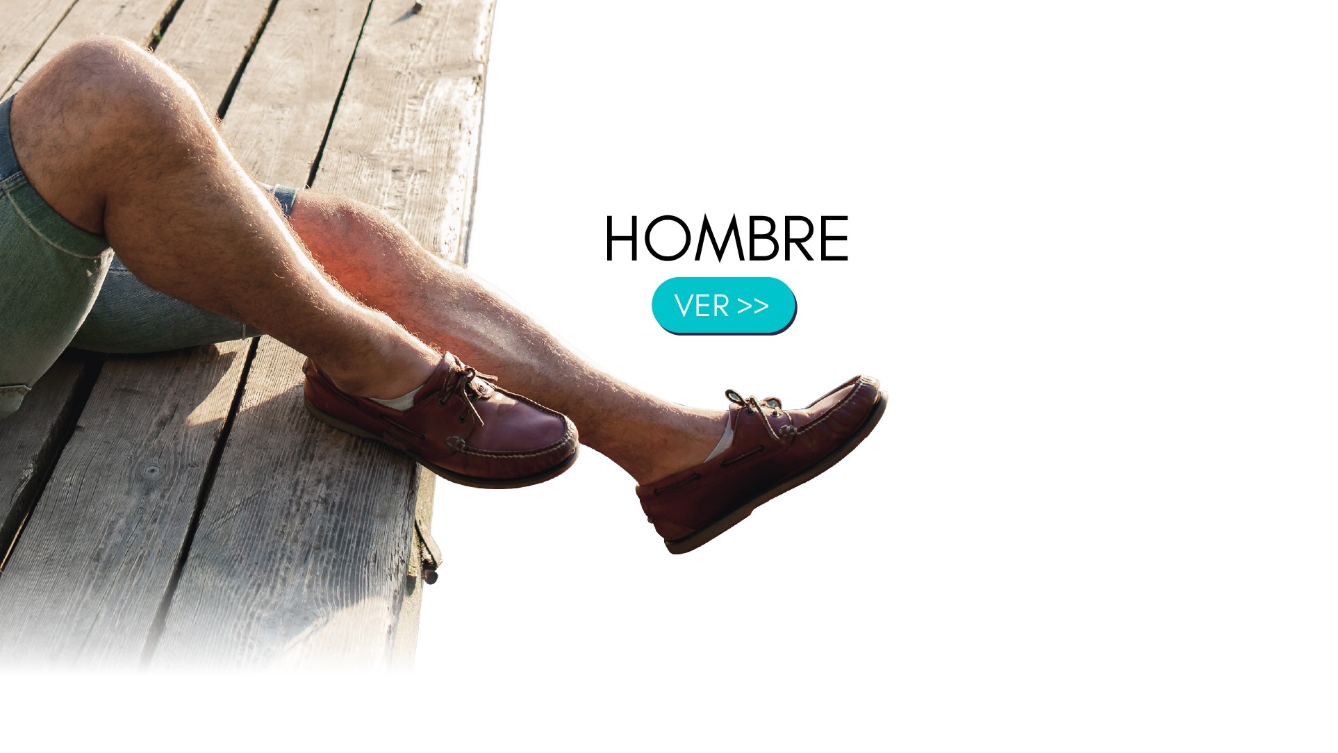 Calzado para Hombre Online